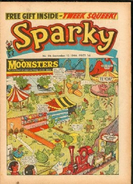 Sparky #86