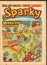 Sparky 1965 - 1977 #86