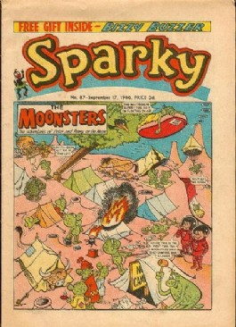 Sparky #87