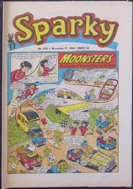 Sparky #100