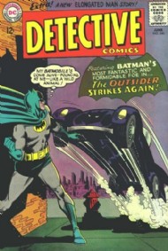 Detective Comics (1st Series) 1937 - 2011 #340