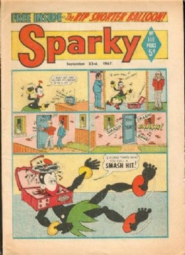 Sparky #140