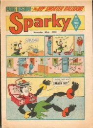 Sparky 1965 - 1977 #140