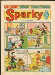 Sparky 1965 - 1977 #141