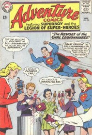 Adventure Comics 1938 - 2011 #326