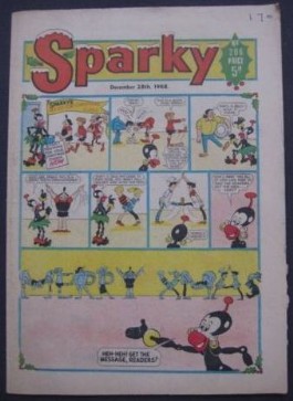 Sparky #206