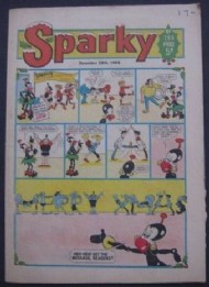 Sparky 1965 - 1977 #206