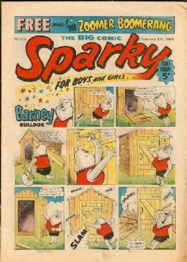 Sparky #212