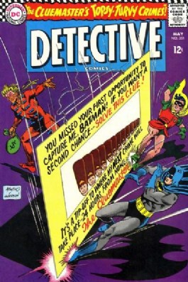Detective Comics (1st Series) #351