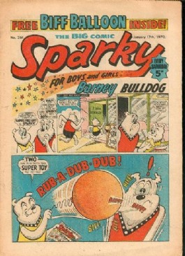 Sparky #261