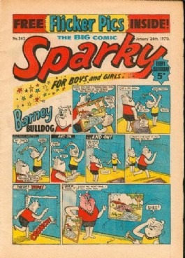 Sparky #262
