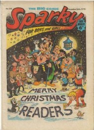 Sparky 1965 - 1977 #310