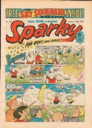 Sparky 1965 - 1977 #315