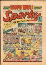 Sparky 1965 - 1977 #316