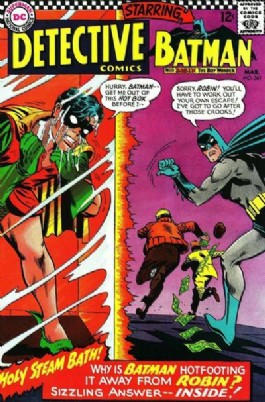 Detective Comics (1st Series) #361