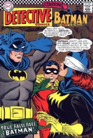 Detective Comics (1st Series) 1937 - 2011 #363