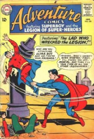 Adventure Comics 1938 - 2011 #328