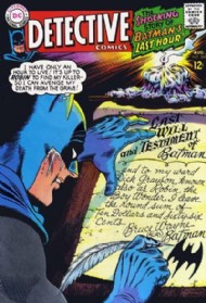 Detective Comics (1st Series) 1937 - 2011 #366