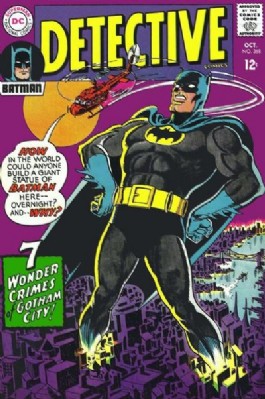 Detective Comics (1st Series) #368