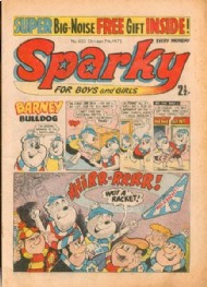 Sparky 1965 - 1977 #403
