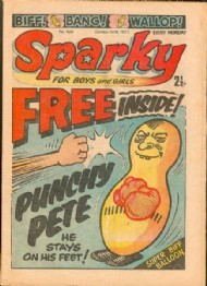 Sparky 1965 - 1977 #404