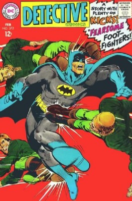Detective Comics (1st Series) #372