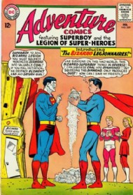 Adventure Comics 1938 - 2011 #329
