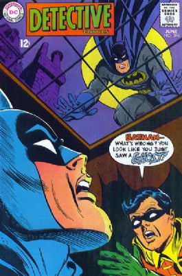 Detective Comics (1st Series) #376