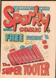 Sparky 1965 - 1977 #500