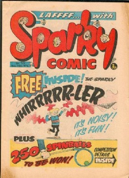 Sparky #501