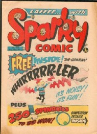 Sparky 1965 - 1977 #501
