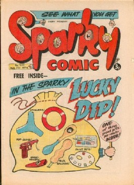 Sparky #502