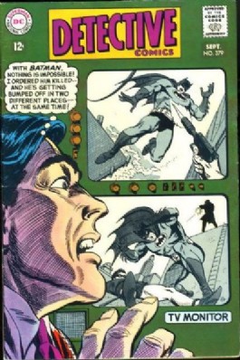 Detective Comics (1st Series) #379