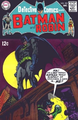 Detective Comics (1st Series) #382