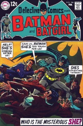 Detective Comics (1st Series) #384
