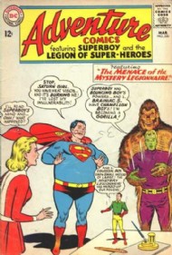 Adventure Comics 1938 - 2011 #330