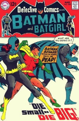 Detective Comics (1st Series) #385