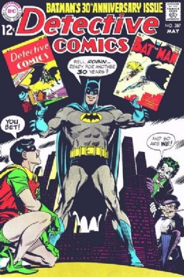 Detective Comics (1st Series) #387