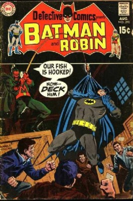 Detective Comics (1st Series) #390