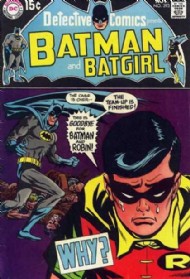 Detective Comics (1st Series) 1937 - 2011 #393