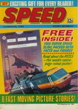 Speed #2