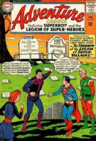 Adventure Comics 1938 - 2011 #331