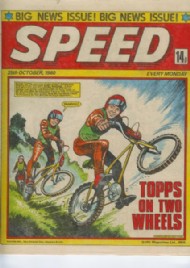 Speed 1980 #31