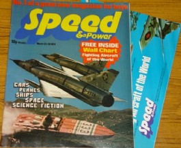 Speed and Power #1