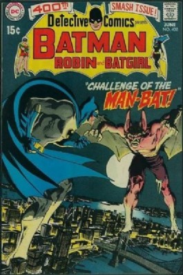 Detective Comics (1st Series) #400