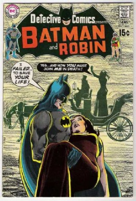 Detective Comics (1st Series) #403