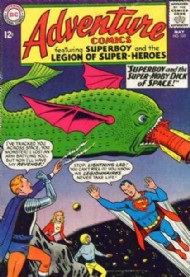 Adventure Comics 1938 - 2011 #332