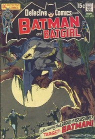 Detective Comics (1st Series) 1937 - 2011 #405