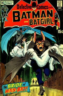 Detective Comics (1st Series) #407