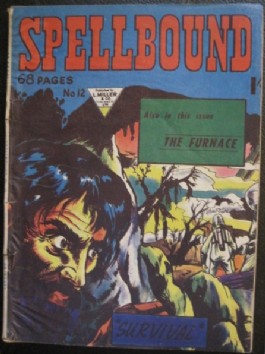 Spellbound (1) #12